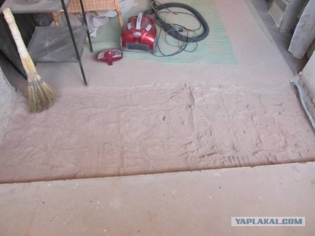 Ремонт комнаты женскими силами :)