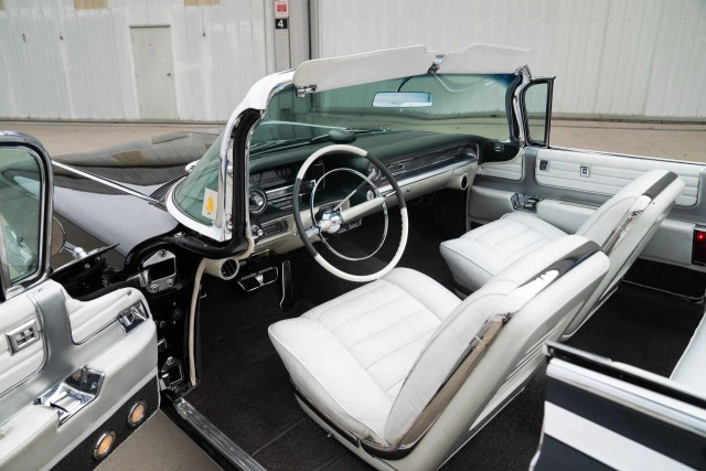 1959 Cadillac Eldorado Biarritz. Автопятница №48