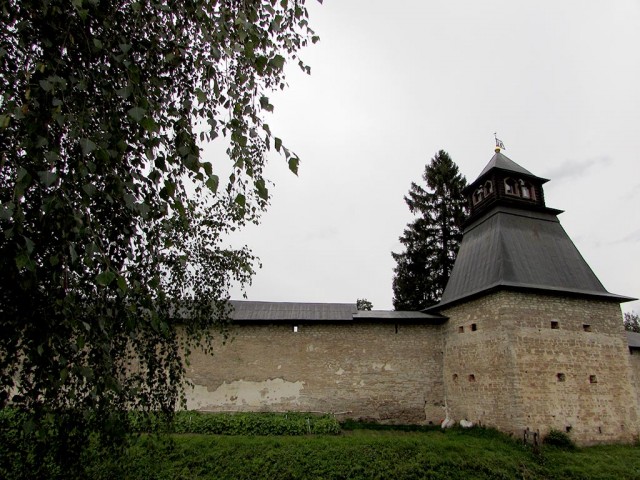 Печорская крепость