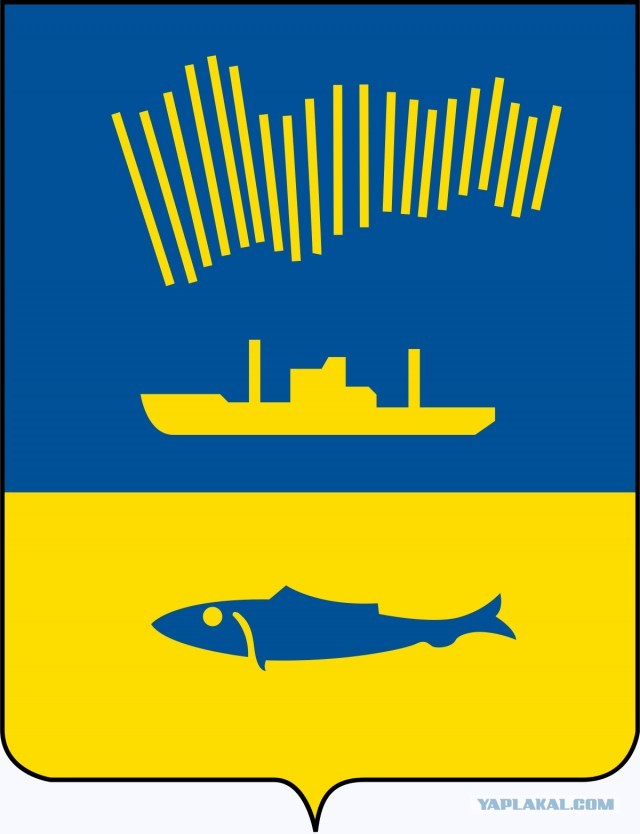 Чиновники сменили желто-синий герб московского района Коптево