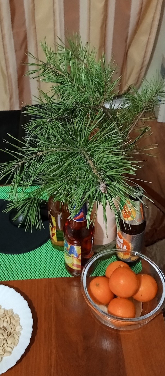 У нас всё готово