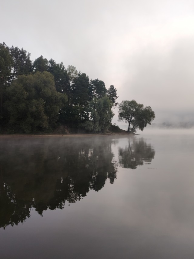 Фото с летней рыбалки