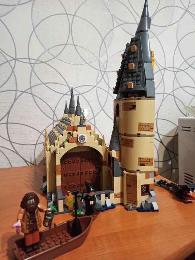 Конструкторы. ЯплакалЪ, но я собралЪ!