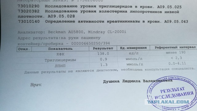 Операция на открытом сердце