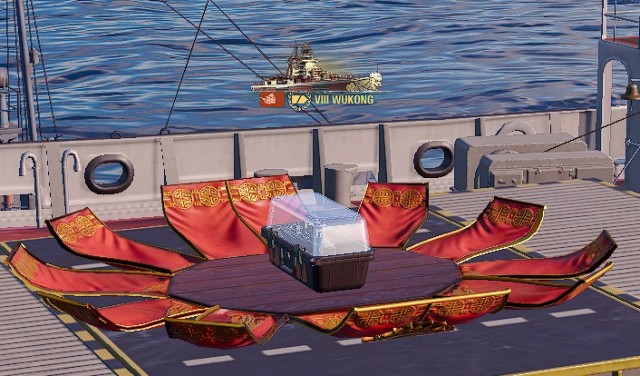 World of Warships - 10