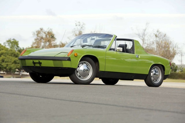1967 Porsche 912. Автопятница №72.