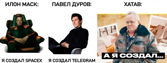 Завалялось тут случайно немного забавных картинок