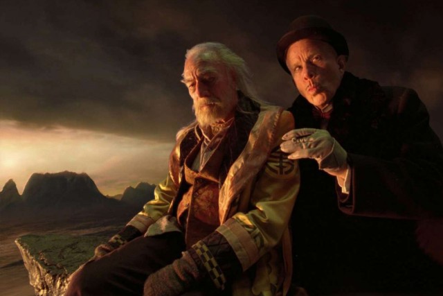 Рок-музыканты в кино.