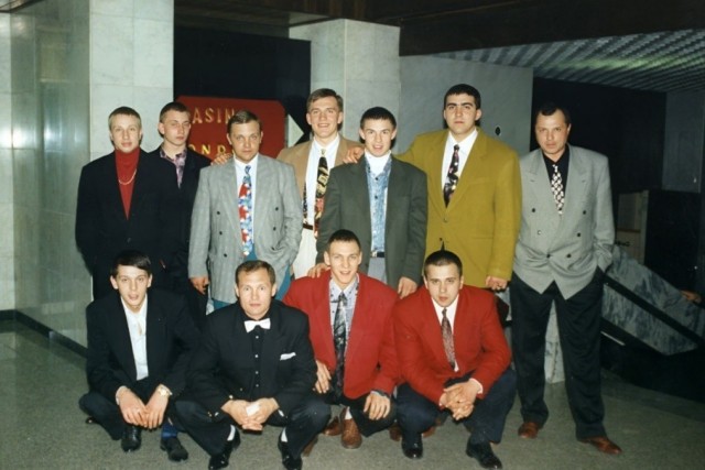 Интересные фотографии 1990 -х 09.12.24
