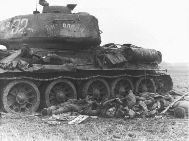 Великая Отечественная в фотографиях-2