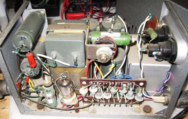 Разбираемся в конструкции советского резистора ПЭВ-7,5