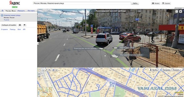 Курица на Матизе прет на красный свет (0.35)