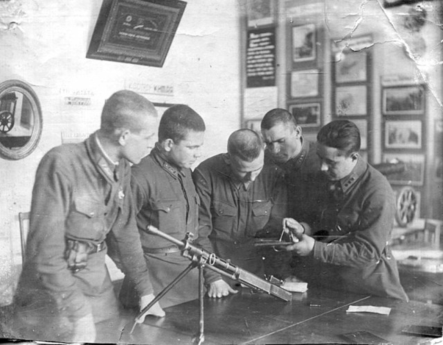 Страна довоенная. 31.03.25