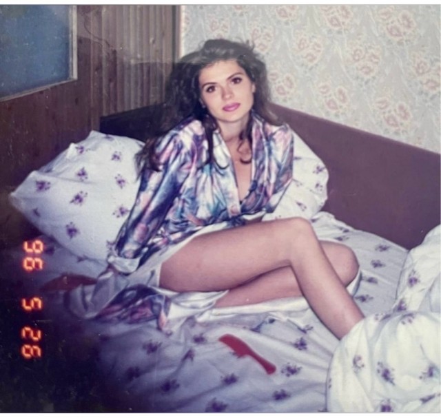 Интересные фотографии 1990 -х 01.06.25