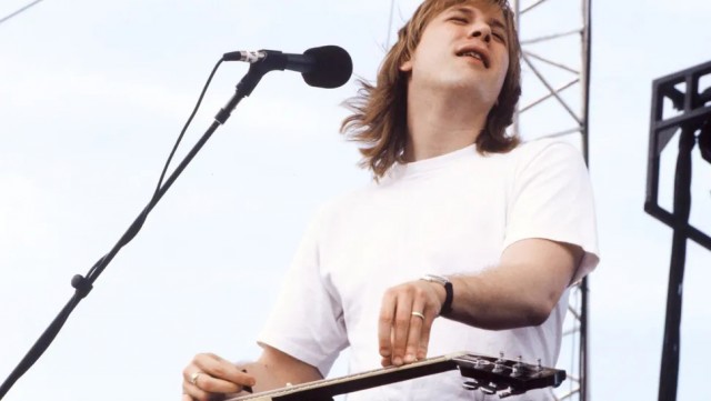Музыка и музыканты: Jeff Healey-слепой музыкант