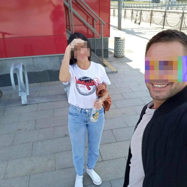 Москвич сделал предложение девушке, которая чуть его не убила: она воткнула ему нож в шею