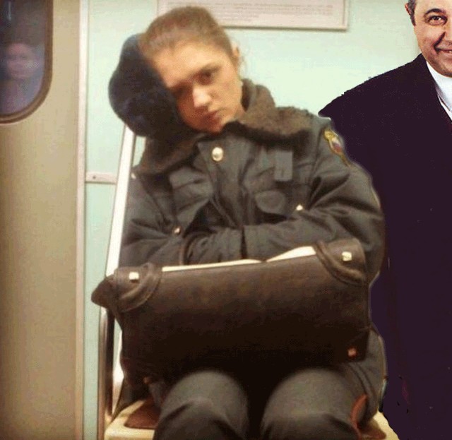 Притомилась