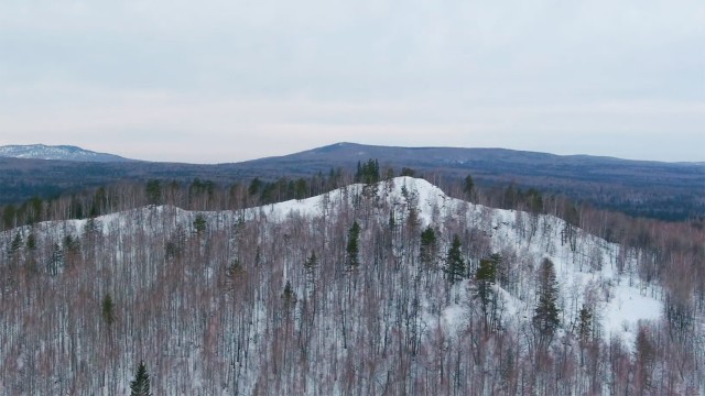 Гора, которая появилась на Земле раньше кислорода. Уральский Карандаш существует 3,5 млрд лет