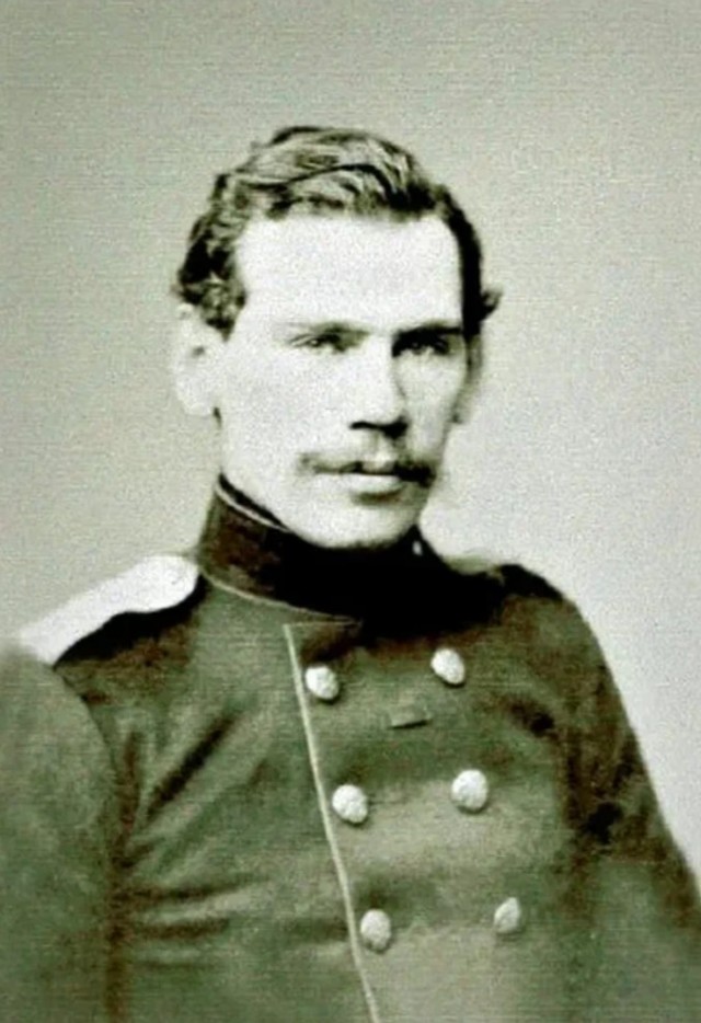 Лев Толстой о "Народном единстве"