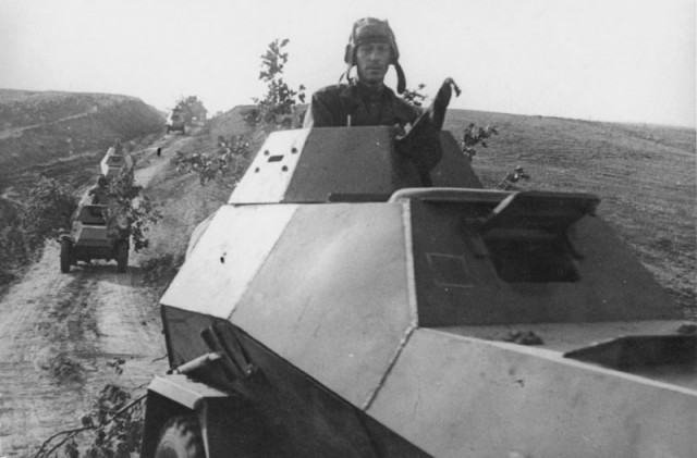 Великая Отечественная в фотографиях-15