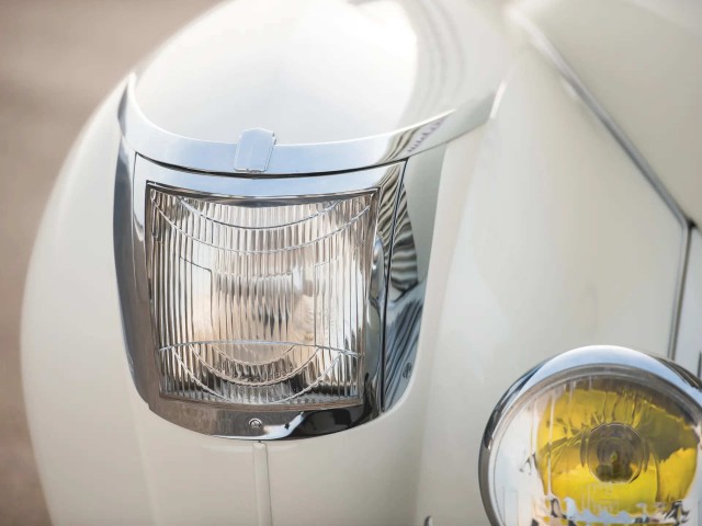 1938 Graham 97 Supercharged. Автопятница №120.