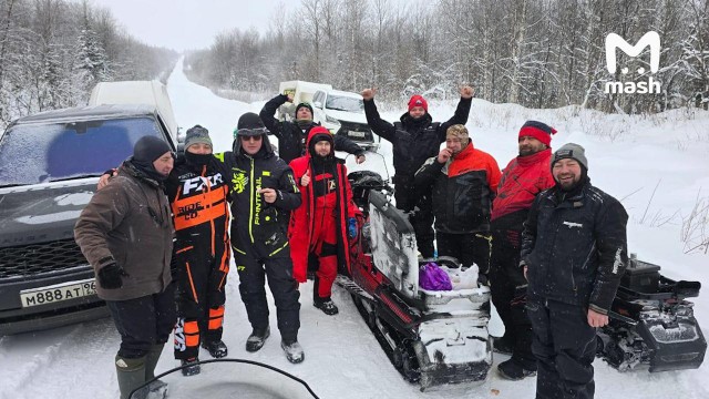 В Пермском крае нашли пропавших туристов