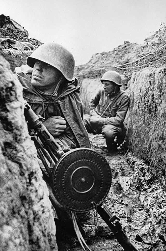 50 лет жизни в СССР глазами известного фотографа
