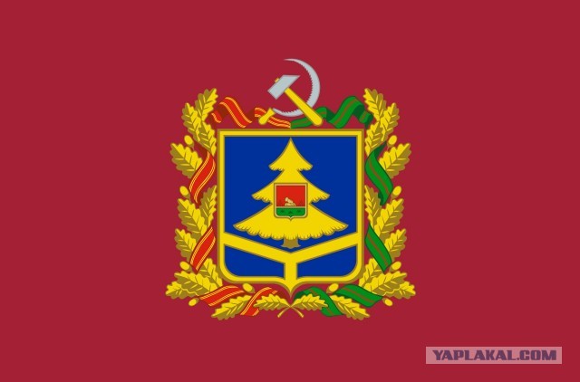 Флаг города РФ