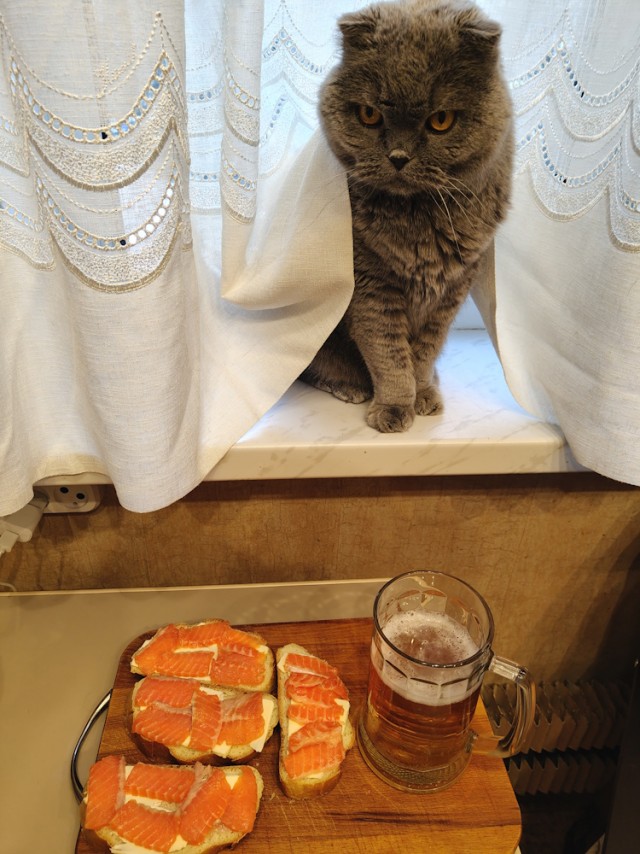 Опять меня не позвал