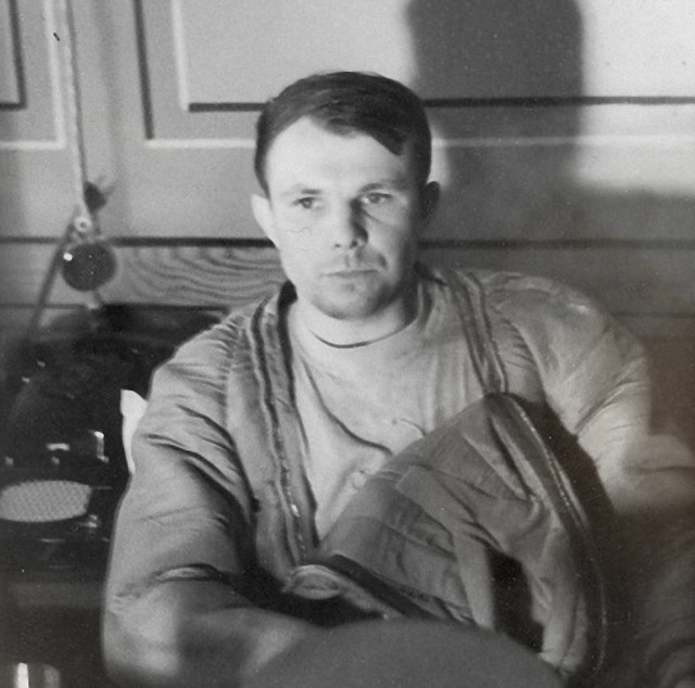 Полет Гагарина. Продолжение