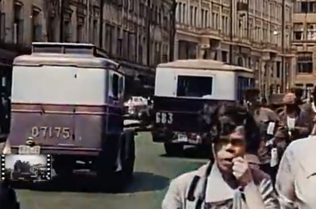 Москва 1930 годы