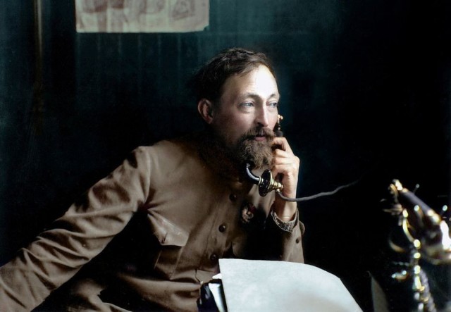 100 лет назад умер Железный Феликс.