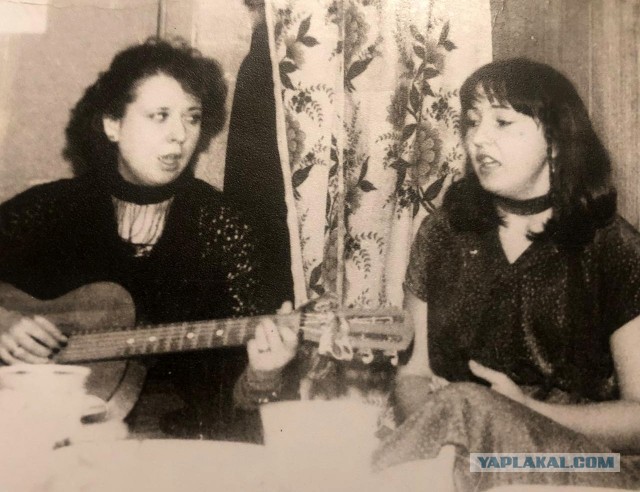 «Как молоды мы были» (машина времени ВР)