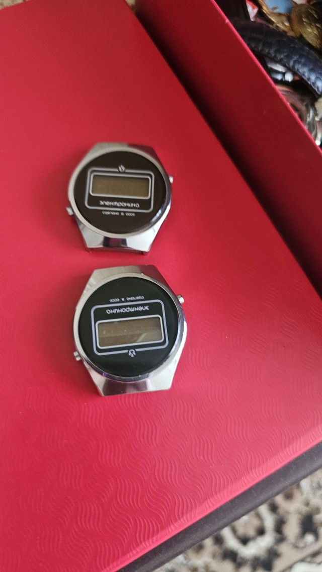 Феномен Casio F-91W.