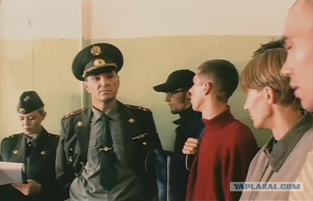 ДМБ сквозь годы