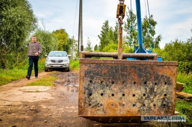 Ловцы грез: репортаж из белорусского рыбхоза