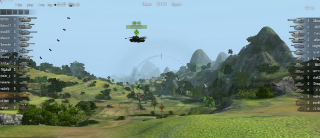 Wargaming 7