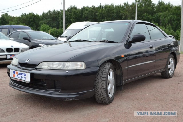 Снова Toyota, теперь Carib