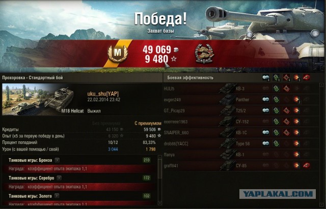 Wargaming 10