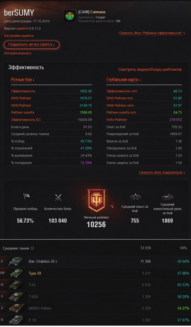 Wargaming 10