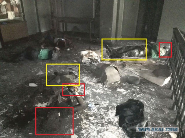 Кровавая провокация в Одессе