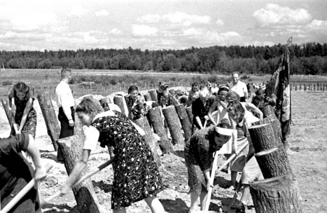 Великая Отечественная. Возвращение домой