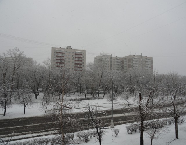 Вид из вашего окна