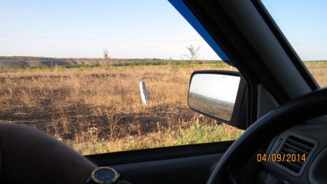 Бои за новосветловку, фоторепортаж