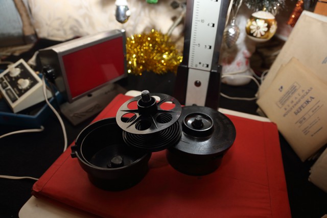 Аналоговый процесс фотопечати