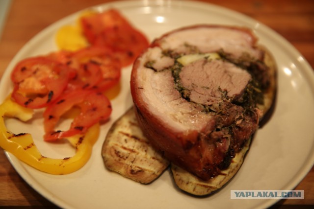 Поркетта (Porchetta)