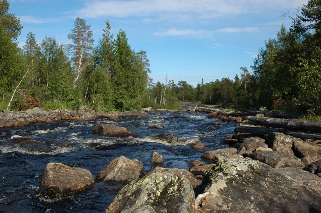 Деревенская Америка