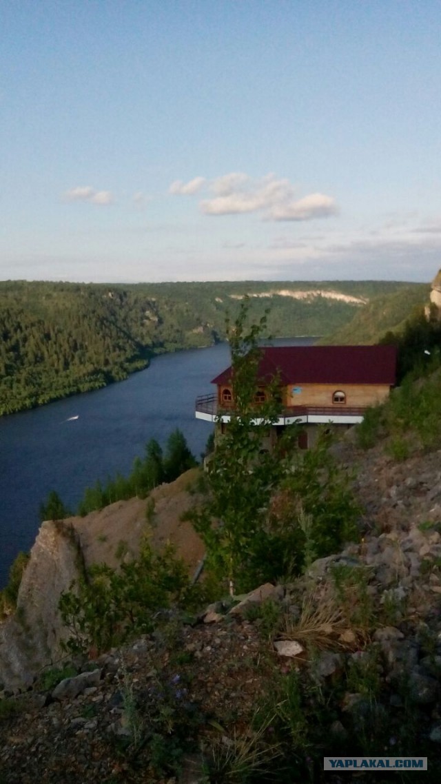 Первая российская ГЭС