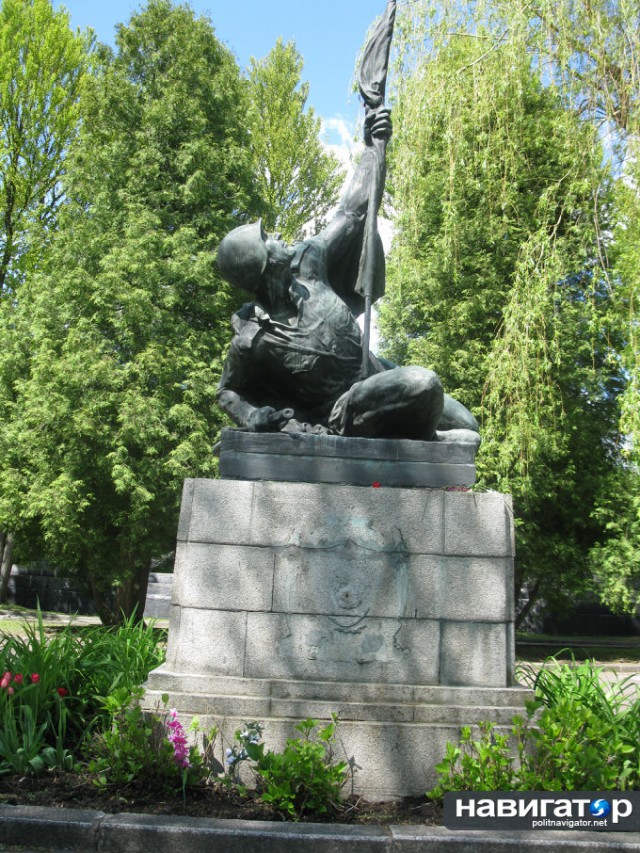 Львов. Лычаковское кладбище.