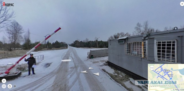 Три страшных радиоактивных места Припяти